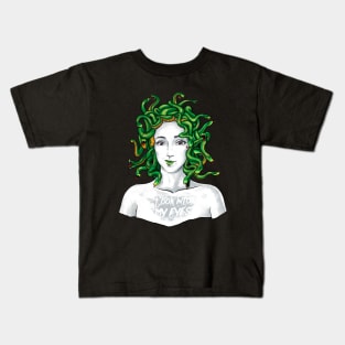 Tricky Medusa Kids T-Shirt